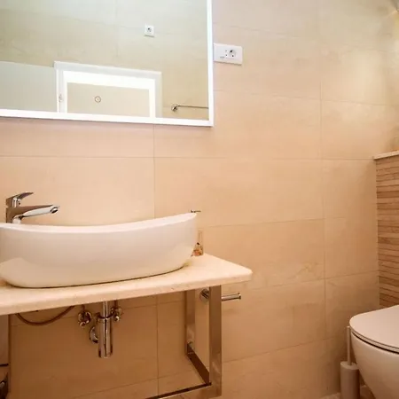 Jasmina Comfortable Prázdninový dům *