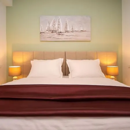 Jasmina Comfortable Holiday home